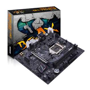 COLORFUL Launches Intel B460 Series Mid-Tier Motherboards - Mainboard